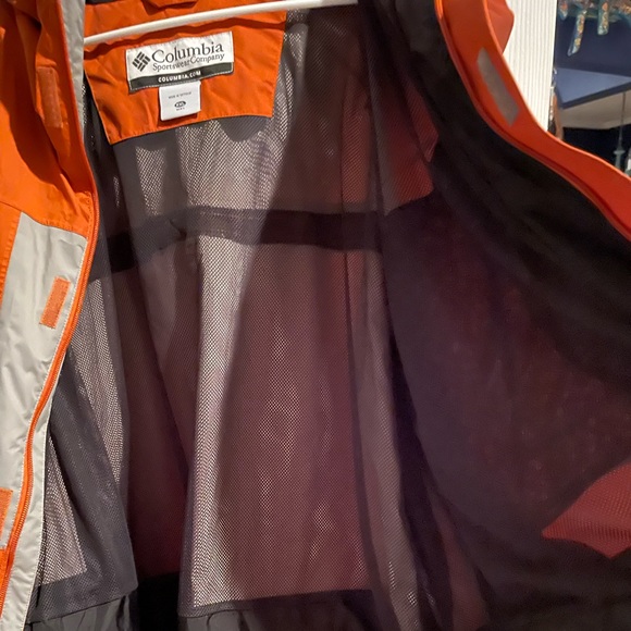 Men's Columbia jacket - Picture 7 of 7